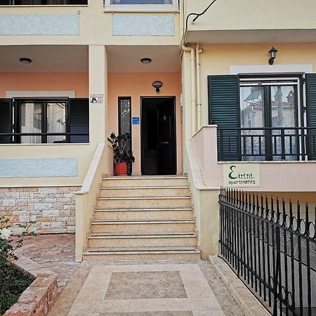 Studio Apartments Eirini Pyrgi Thermis المظهر الخارجي الصورة