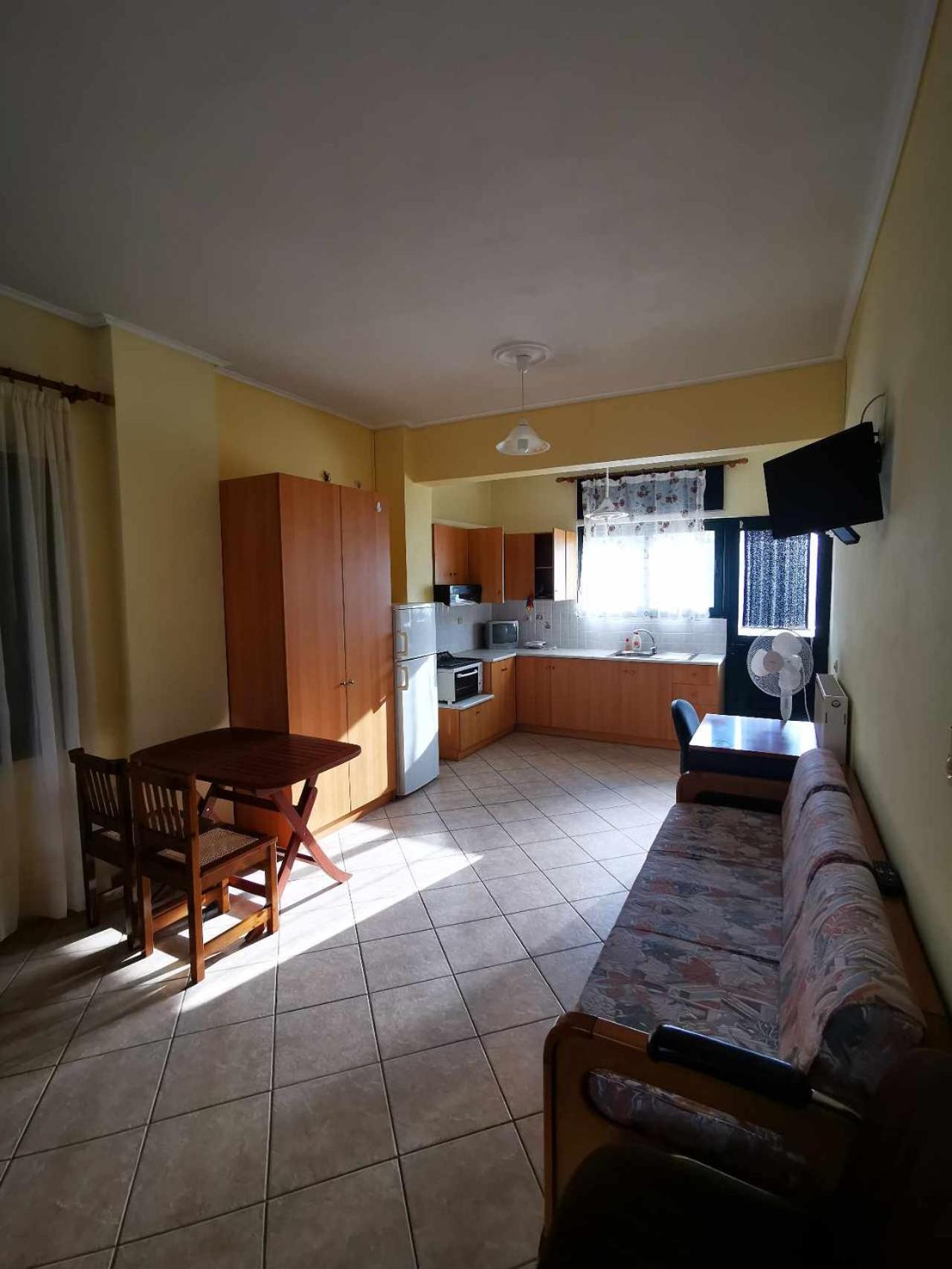 Studio Apartments Eirini Pyrgi Thermis المظهر الخارجي الصورة