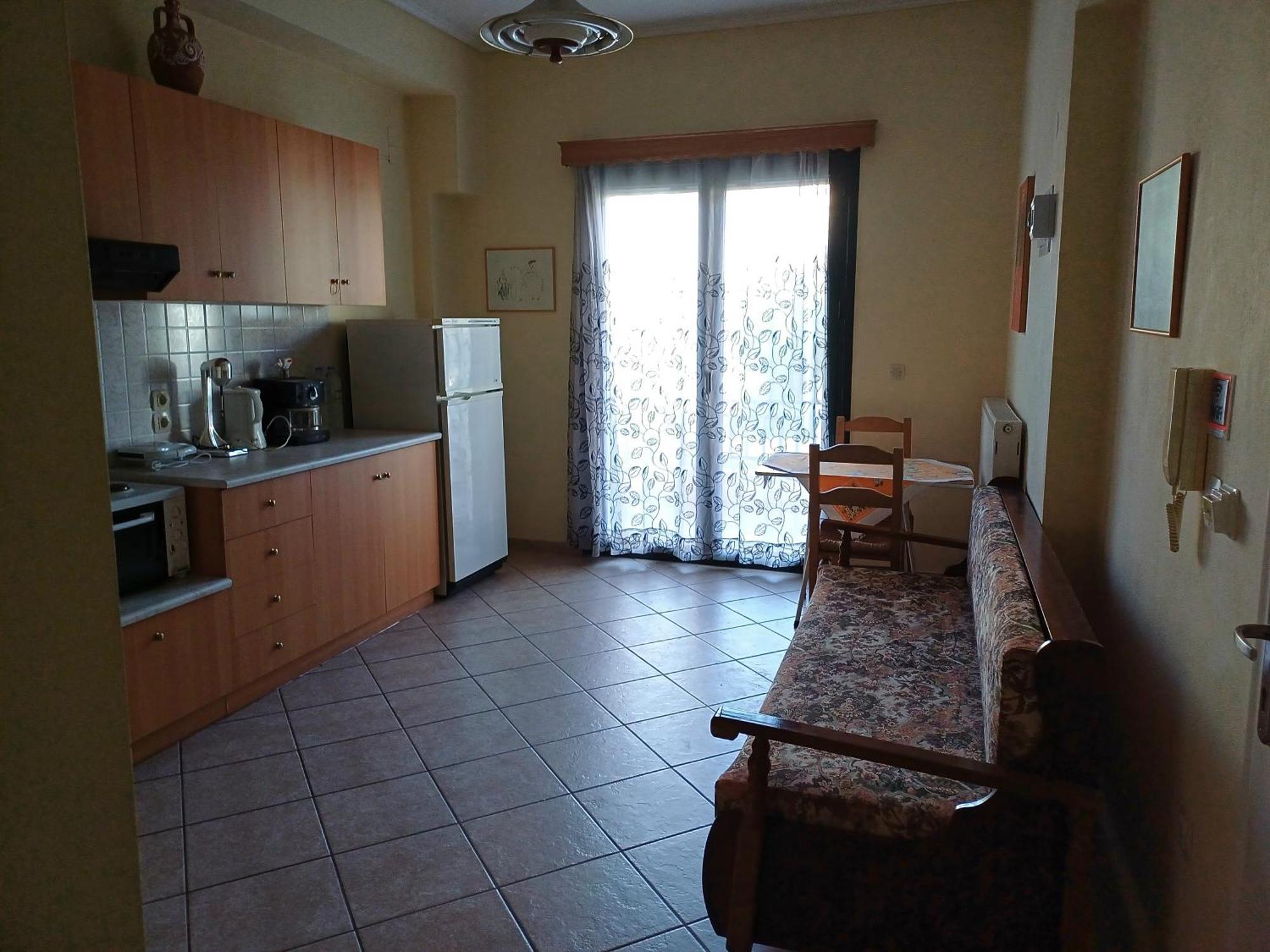 Studio Apartments Eirini Pyrgi Thermis المظهر الخارجي الصورة