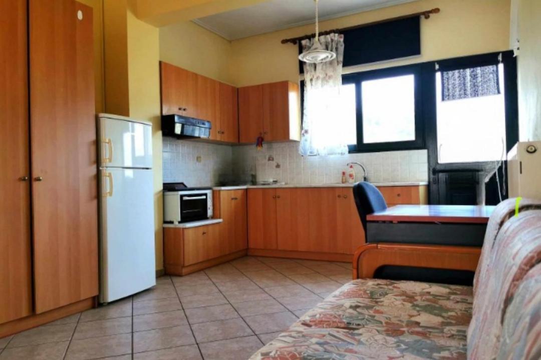 Studio Apartments Eirini Pyrgi Thermis المظهر الخارجي الصورة