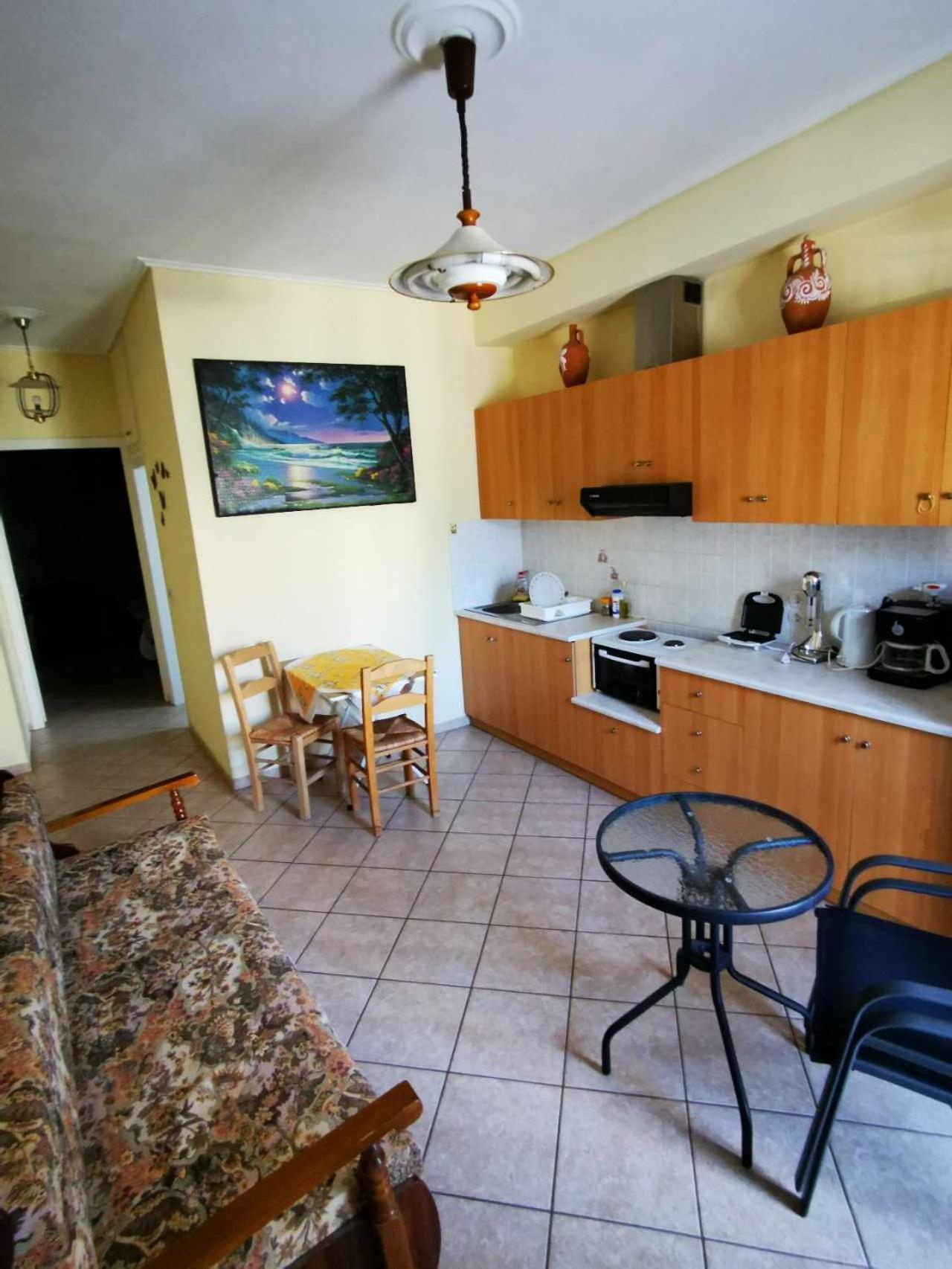 Studio Apartments Eirini Pyrgi Thermis المظهر الخارجي الصورة